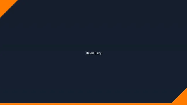 旅行日记主题赛 - 辉煌国际app 视频创作挑战
